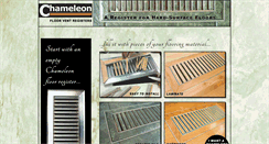 Desktop Screenshot of chameleonregisters.com